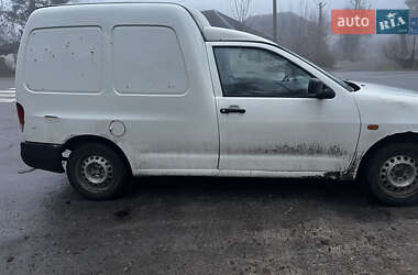 Інші вантажівки Volkswagen Caddy 1997 в Боярці