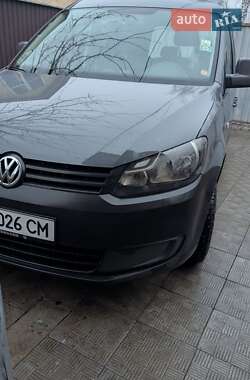 Минивэн Volkswagen Caddy 2012 в Кролевце