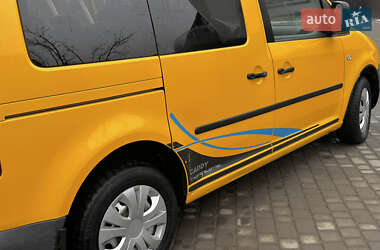 Минивэн Volkswagen Caddy 2006 в Львове