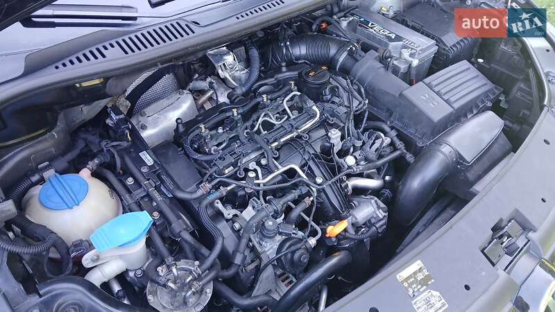 Мінівен Volkswagen Caddy 2011 в Прилуках