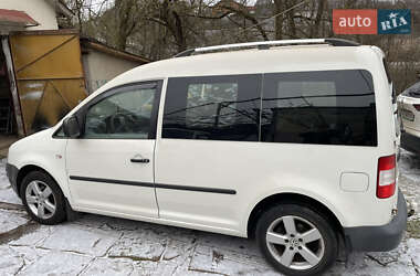Volkswagen Caddy 2008