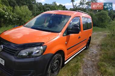 Volkswagen Caddy 2010