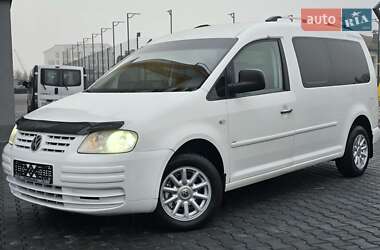 Минивэн Volkswagen Caddy 2009 в Хмельницком