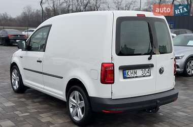 Грузовой фургон Volkswagen Caddy 2020 в Ровно