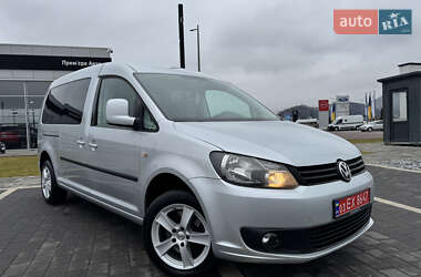 Volkswagen Caddy 2011