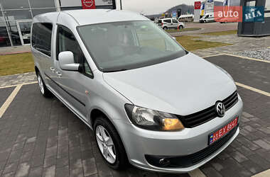 Мінівен Volkswagen Caddy 2011 в Мукачевому