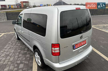 Мінівен Volkswagen Caddy 2011 в Мукачевому