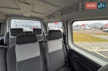 Мінівен Volkswagen Caddy 2011 в Мукачевому