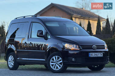 Volkswagen Caddy 2010