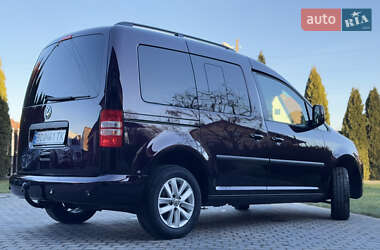 Минивэн Volkswagen Caddy 2010 в Самборе