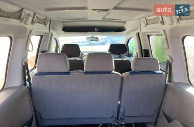 Мінівен Volkswagen Caddy 2008 в Чернівцях