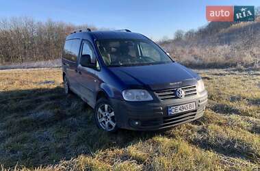 Volkswagen Caddy 2008