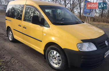 Мінівен Volkswagen Caddy 2006 в Бару