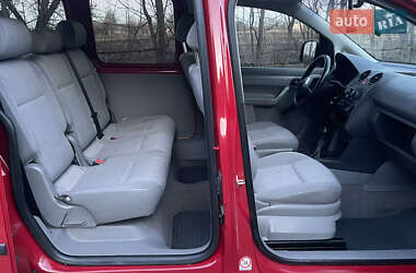 Мінівен Volkswagen Caddy 2006 в Радивиліві