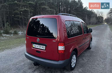 Мінівен Volkswagen Caddy 2006 в Радивиліві