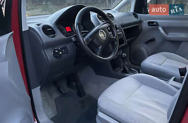 Мінівен Volkswagen Caddy 2006 в Радивиліві