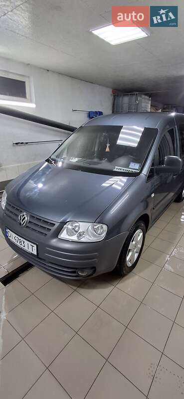 Volkswagen Caddy 2005