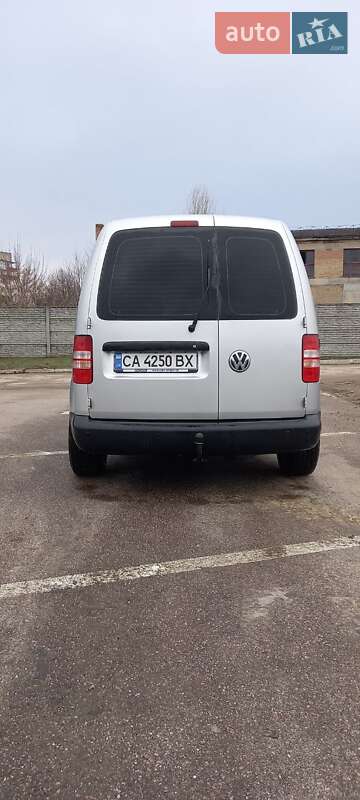 Минивэн Volkswagen Caddy 2012 в Каменке