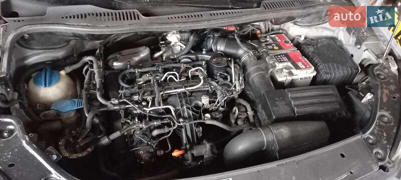Минивэн Volkswagen Caddy 2012 в Каменке