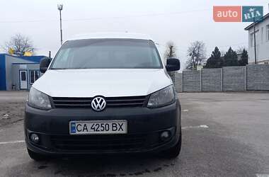 Volkswagen Caddy 2012