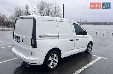 Вантажний фургон Volkswagen Caddy 2023 в Києві