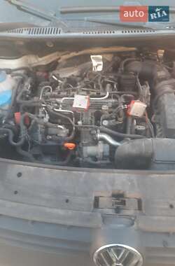 Volkswagen Caddy 2011