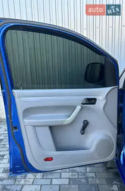Volkswagen Caddy 2005