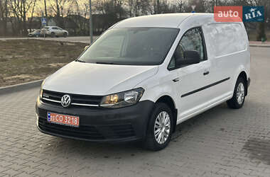 Вантажний фургон Volkswagen Caddy 2015 в Житомирі