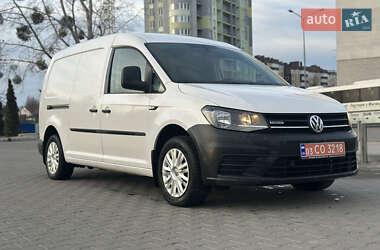 Вантажний фургон Volkswagen Caddy 2015 в Житомирі