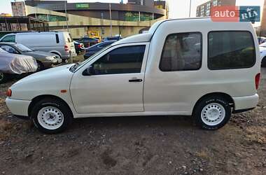 Мінівен Volkswagen Caddy 1999 в Києві