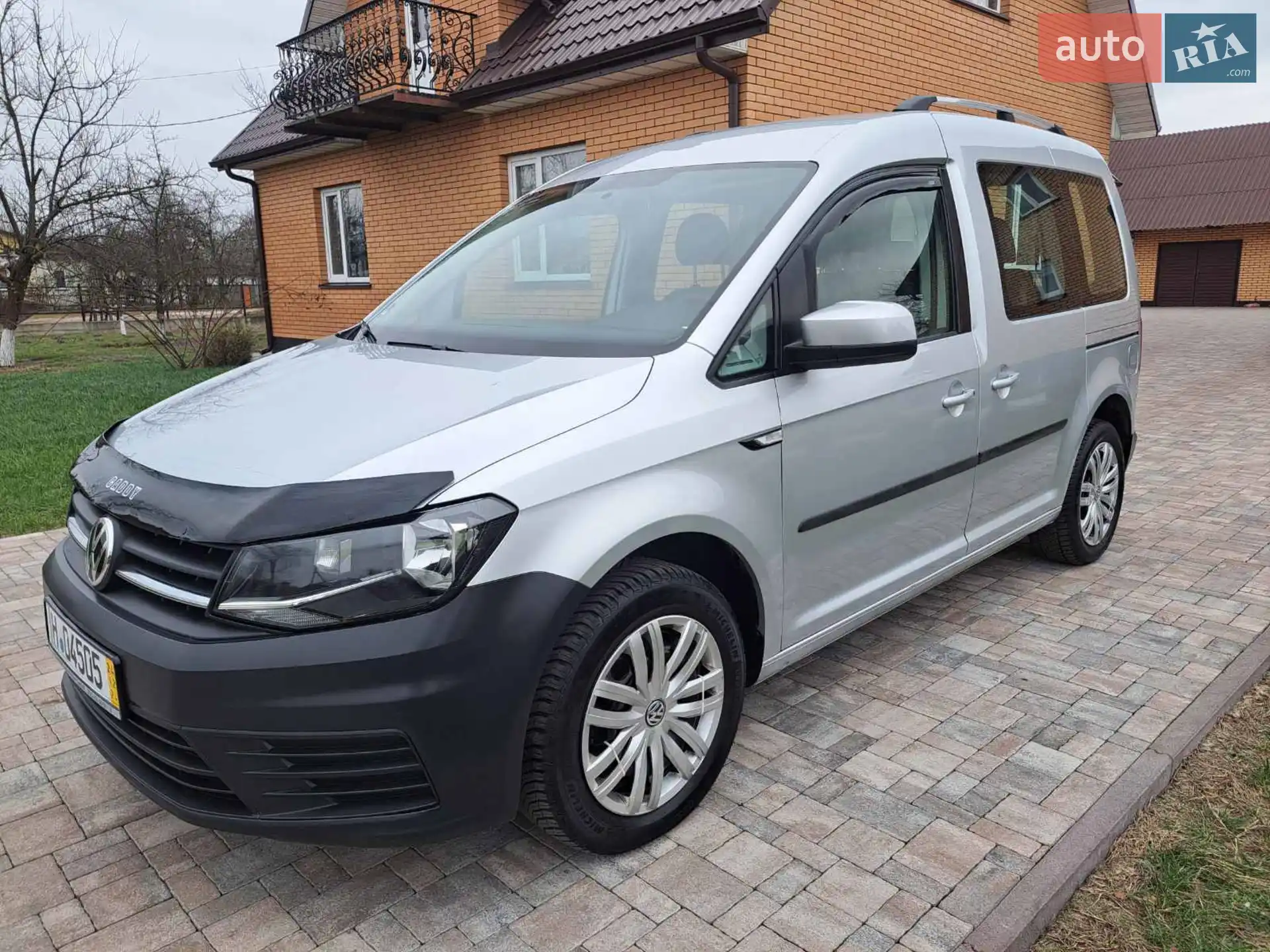 2020 Volkswagen Caddy - мініатюра 3