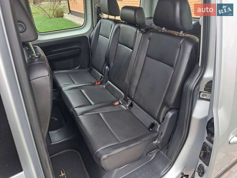 Минивэн Volkswagen Caddy 2020 в Маневичах