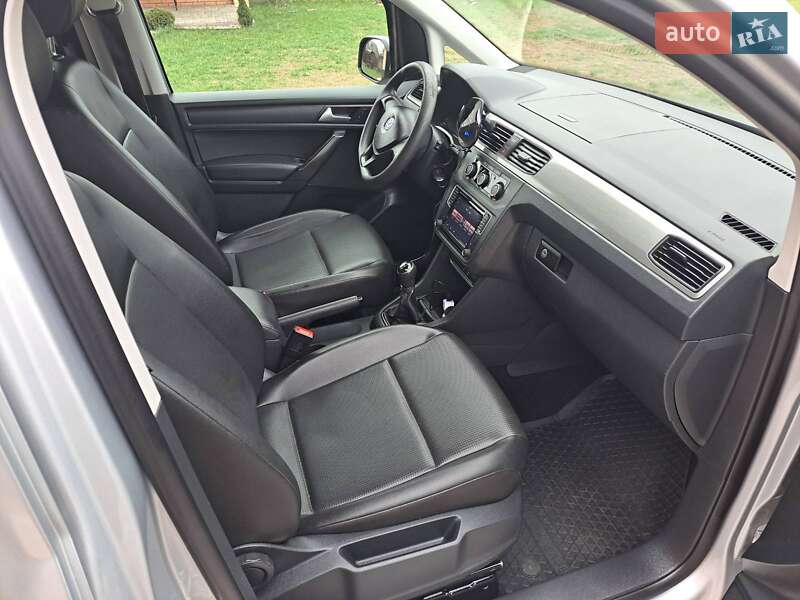 Минивэн Volkswagen Caddy 2020 в Маневичах