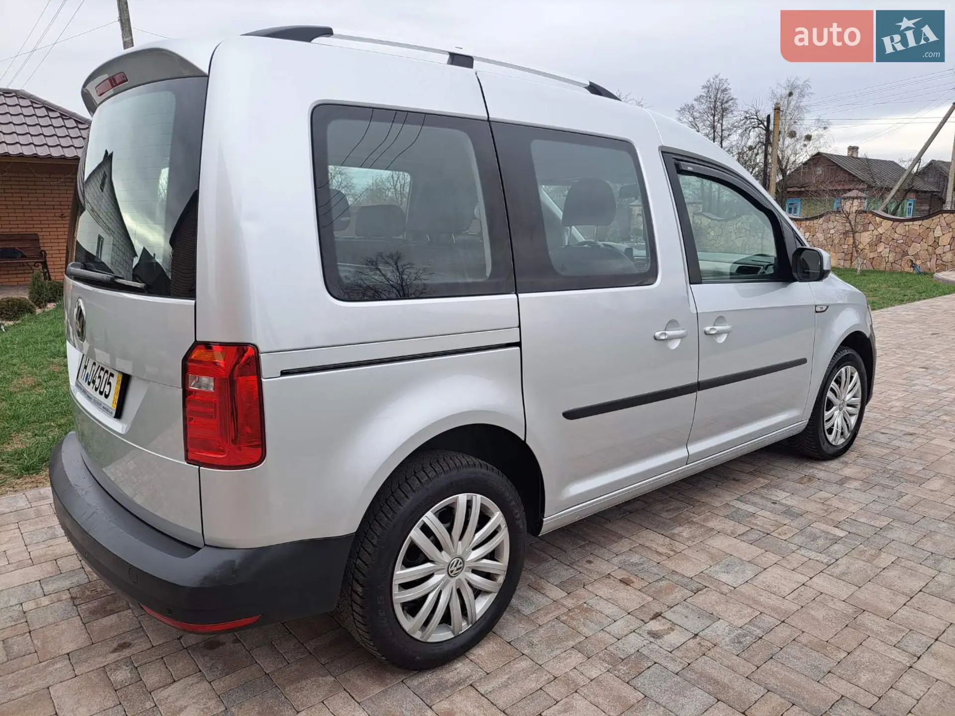 2020 Volkswagen Caddy - мініатюра 23