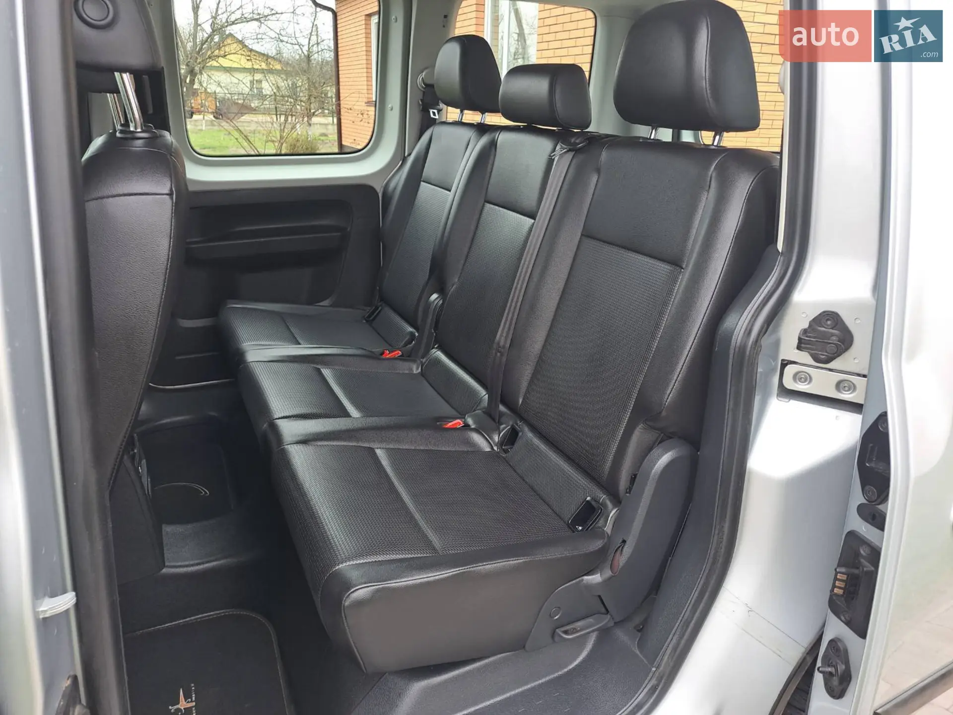 2020 Volkswagen Caddy - мініатюра 25