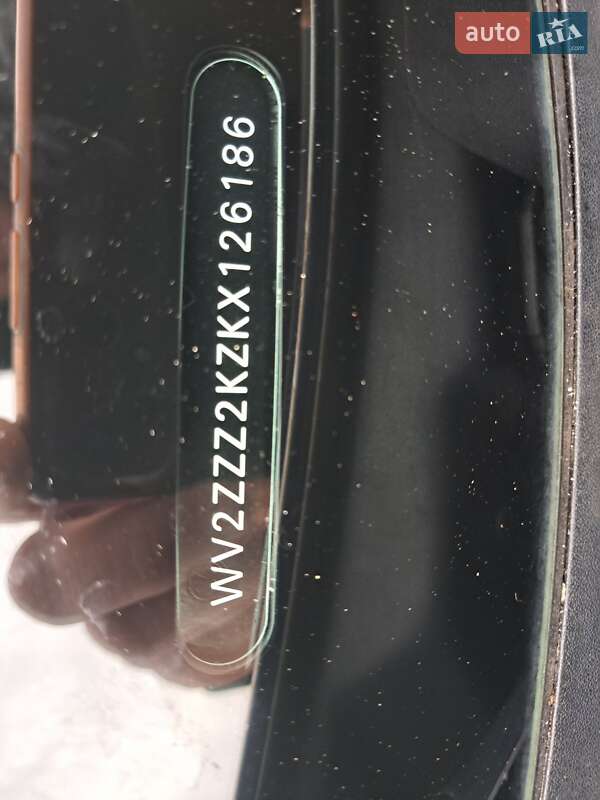 Минивэн Volkswagen Caddy 2020 в Маневичах