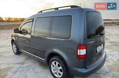 Мінівен Volkswagen Caddy 2006 в Носівці