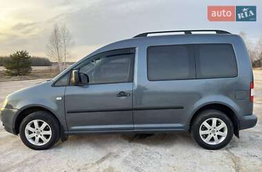 Мінівен Volkswagen Caddy 2006 в Носівці