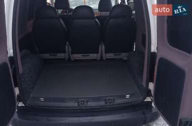 Мінівен Volkswagen Caddy 2013 в 