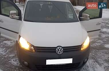 Volkswagen Caddy 2013 Volkswagen Caddy 2013