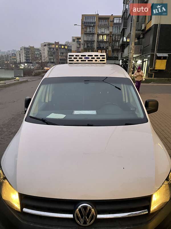 Рефрижератор Volkswagen Caddy 2019 в Киеве