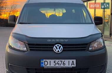 Минивэн Volkswagen Caddy 2014 в Виннице