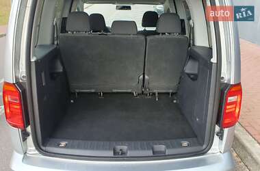 Минивэн Volkswagen Caddy 2017 в 
