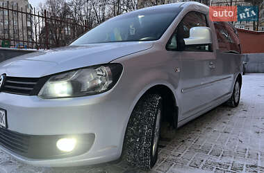 Мінівен Volkswagen Caddy 2011 в Хмельницькому