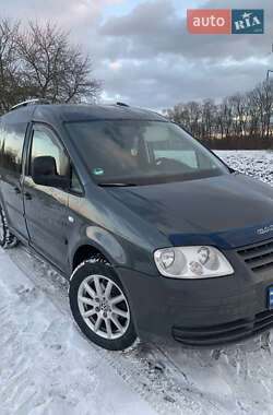 Volkswagen Caddy 2007