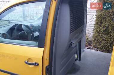 Грузовой фургон Volkswagen Caddy 2010 в Костополе