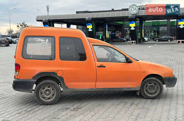 Мінівен Volkswagen Caddy 1999 в Луцьку