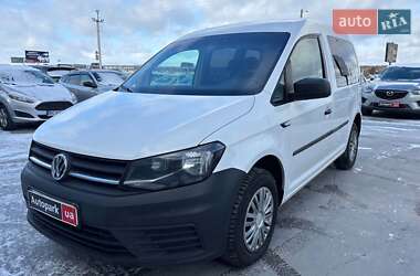 Volkswagen Caddy 2019