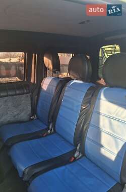 Минивэн Volkswagen Caddy 2007 в Умани