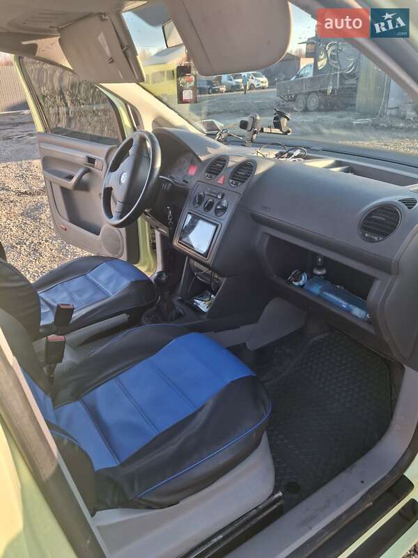 Минивэн Volkswagen Caddy 2007 в Умани фото 3 Минивэн Volkswagen Caddy 2007 в Умани
